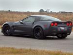 Chevrolet Corvette ZR700 by Hennessey 2009 года